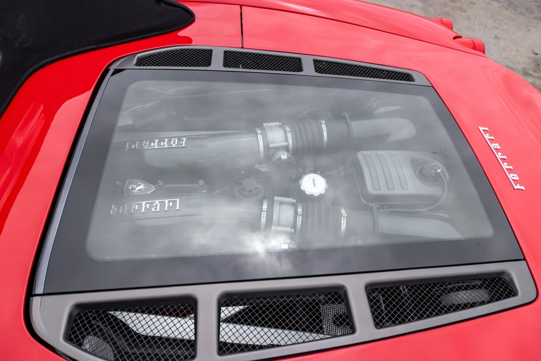 2007 Ferrari F430 Spider - Image 24 of 31