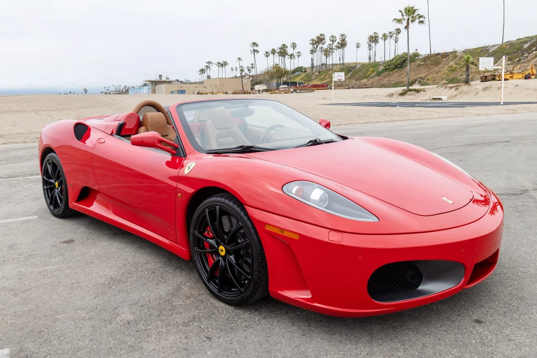 2007 Ferrari F430 Spider - Image 9 of 31