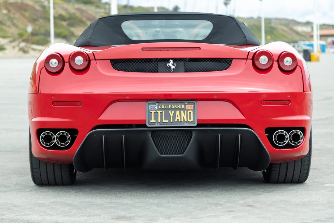 2007 Ferrari F430 Spider - Image 7 of 31