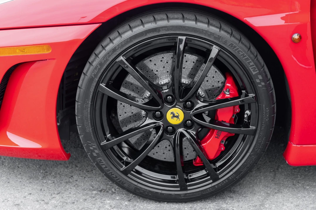 2007 Ferrari F430 Spider - Image 30 of 31
