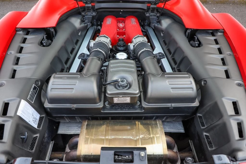 2007 Ferrari F430 Spider - Image 15 of 31