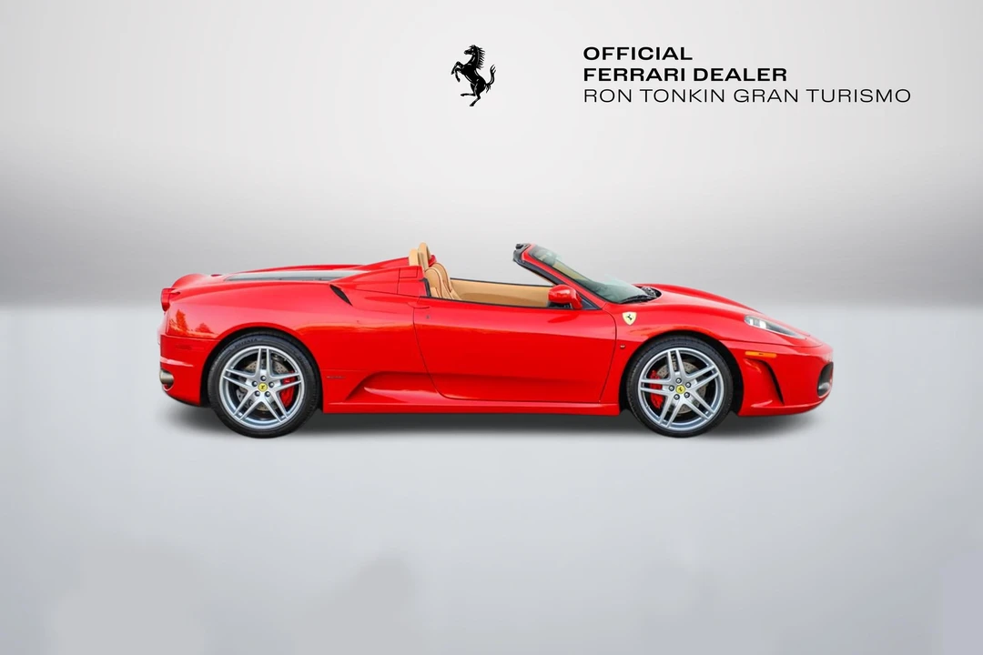 2007 Ferrari F430 Spider - Image 3 of 31