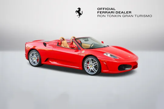 2007 Ferrari F430 Spider