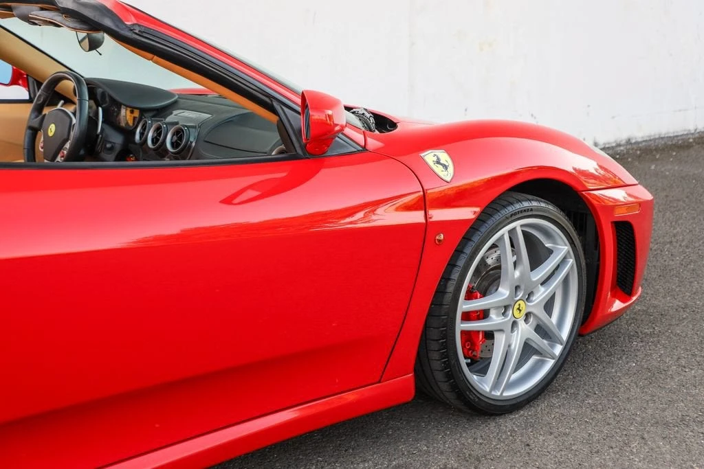 2007 Ferrari F430 Spider - Image 24 of 31