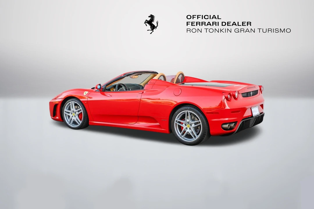 2007 Ferrari F430 Spider - Image 28 of 31