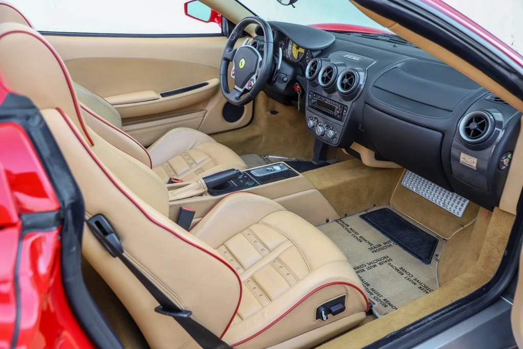 2007 Ferrari F430 Spider - Image 10 of 31