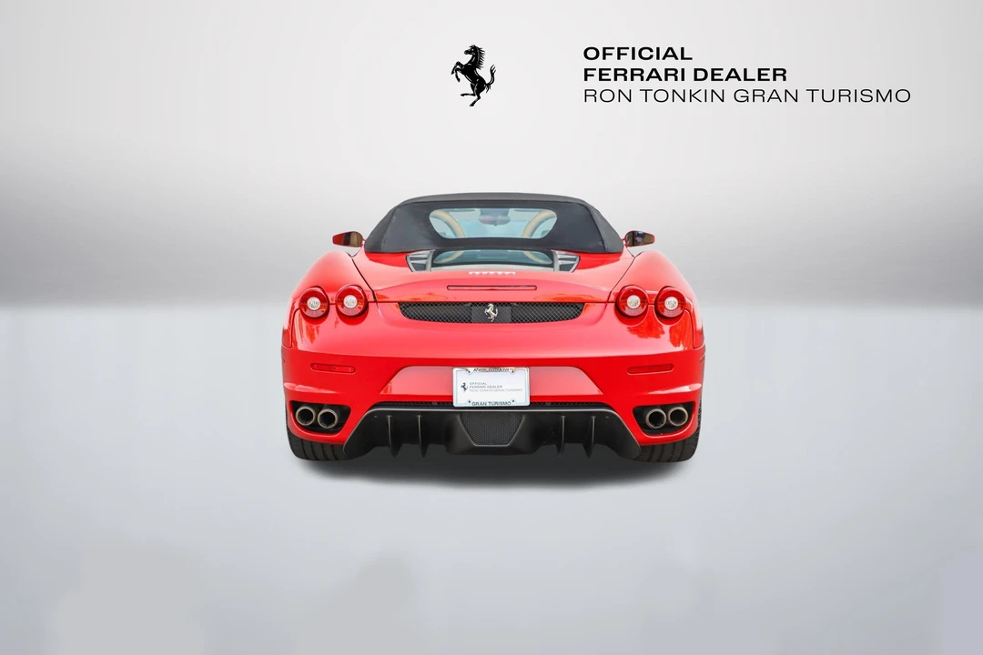2007 Ferrari F430 Spider - Image 9 of 31