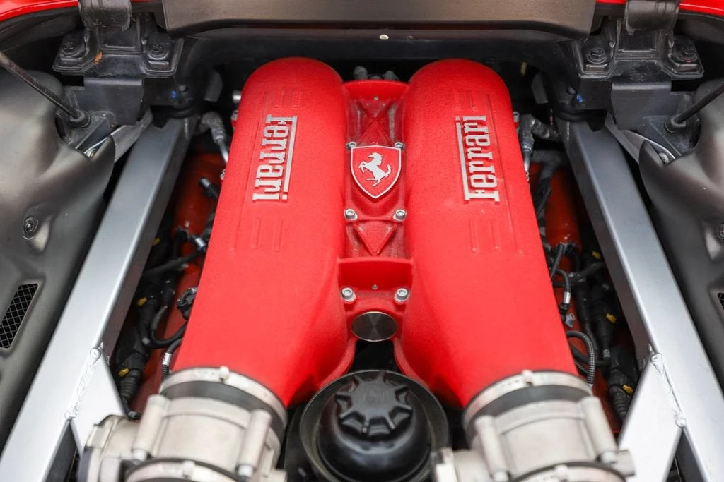 2007 Ferrari F430 Spider - Image 30 of 31