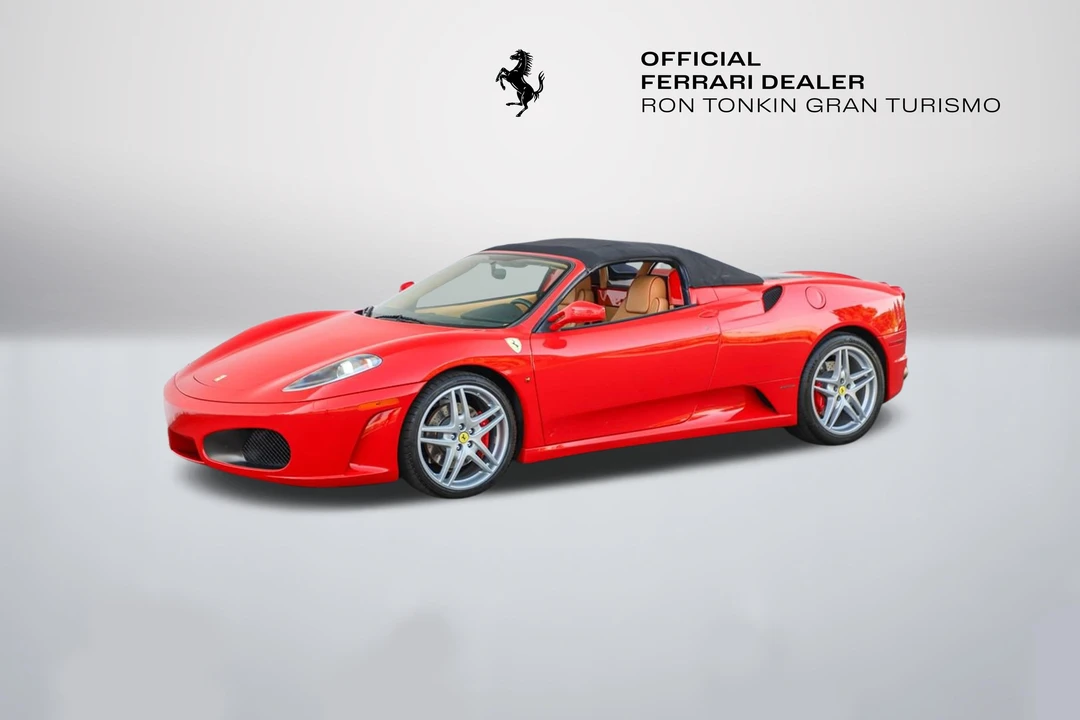2007 Ferrari F430 Spider - Image 18 of 31