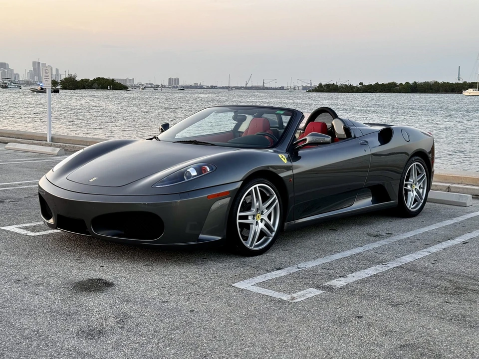 2007 Ferrari F430 Spider - Image 3 of 31