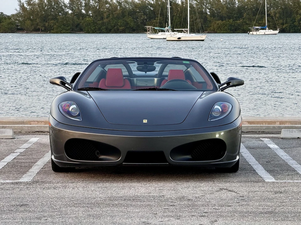 2007 Ferrari F430 Spider - Image 6 of 31