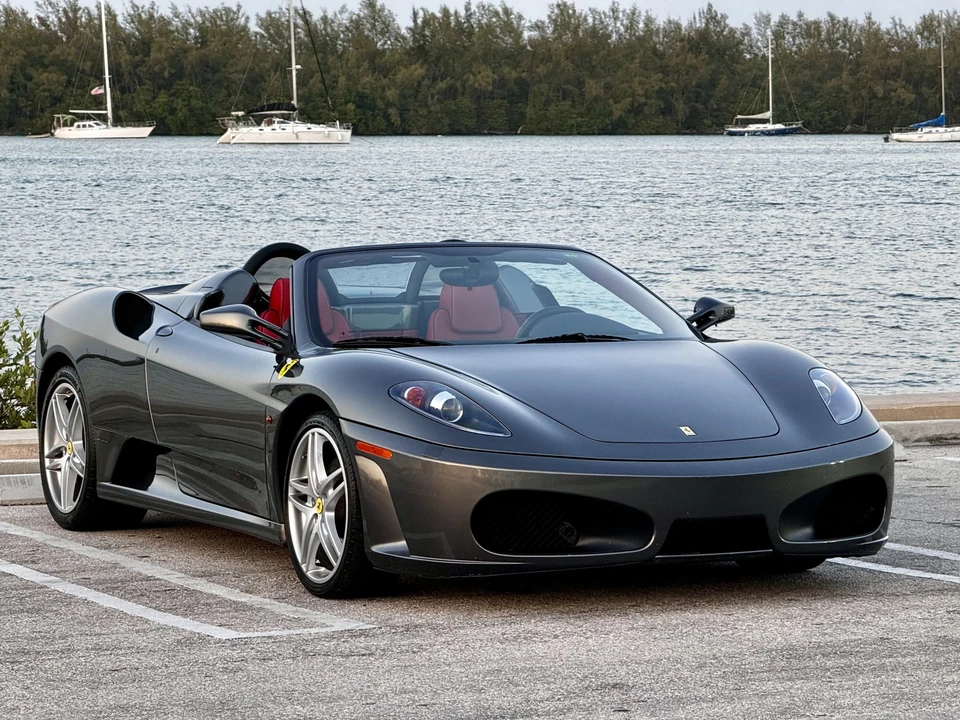 2007 Ferrari F430 Spider - Image 9 of 31