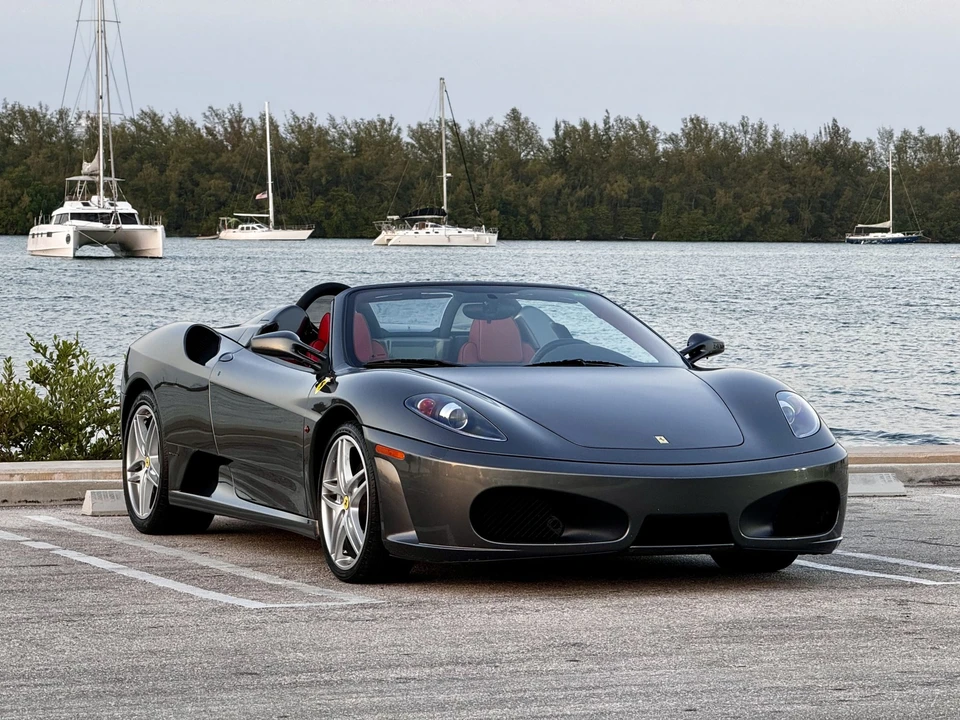 2007 Ferrari F430 Spider - Image 8 of 31