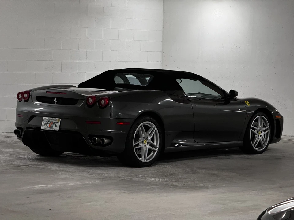 2007 Ferrari F430 Spider - Image 17 of 31
