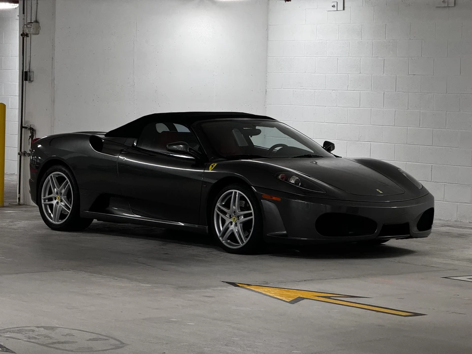 2007 Ferrari F430 Spider - Image 10 of 31