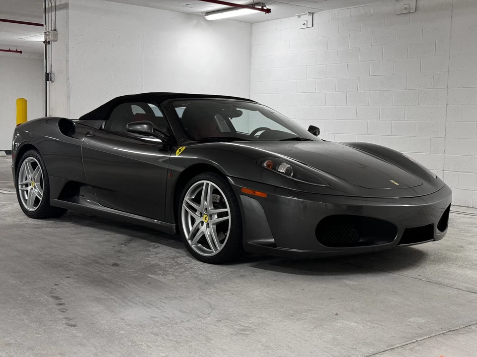 2007 Ferrari F430 Spider - Image 11 of 31