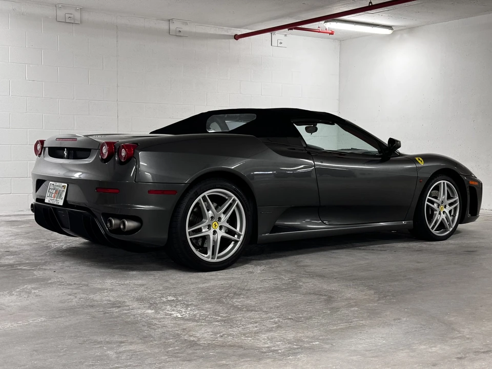 2007 Ferrari F430 Spider - Image 16 of 31