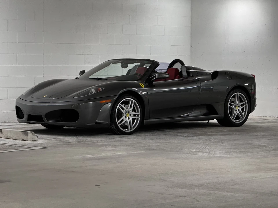 2007 Ferrari F430 Spider - Image 4 of 31
