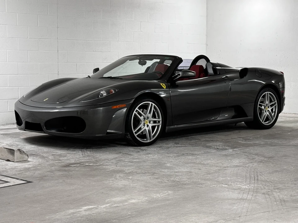2007 Ferrari F430 Spider - Image 2 of 31