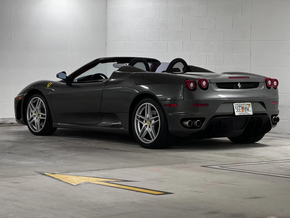 2007 Ferrari F430 Spider - Image 18 of 31