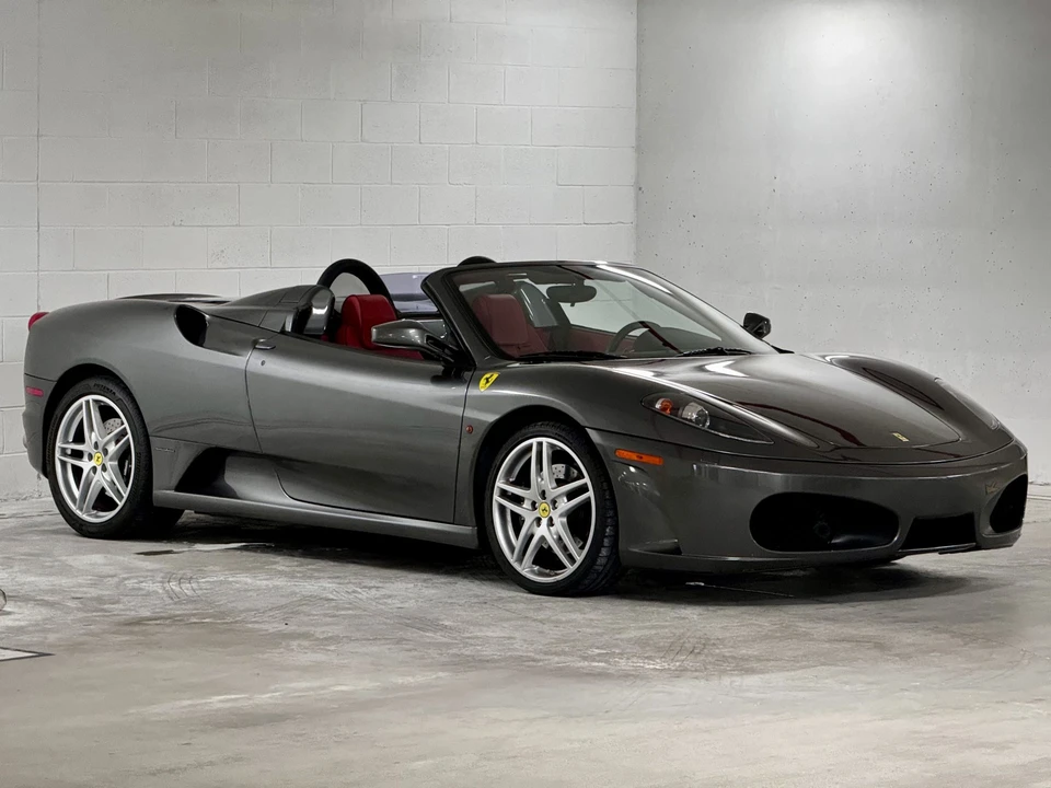 2007 Ferrari F430 Spider - Image 14 of 31
