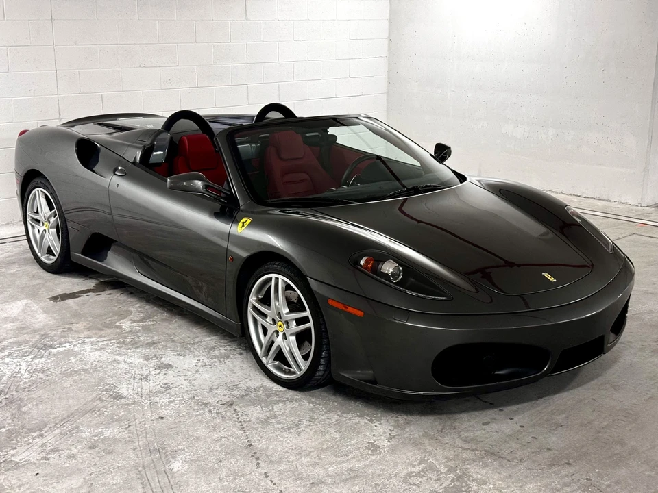 2007 Ferrari F430 Spider - Image 13 of 31