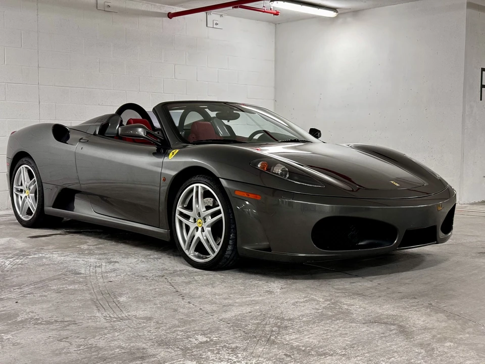 2007 Ferrari F430 Spider - Image 12 of 31