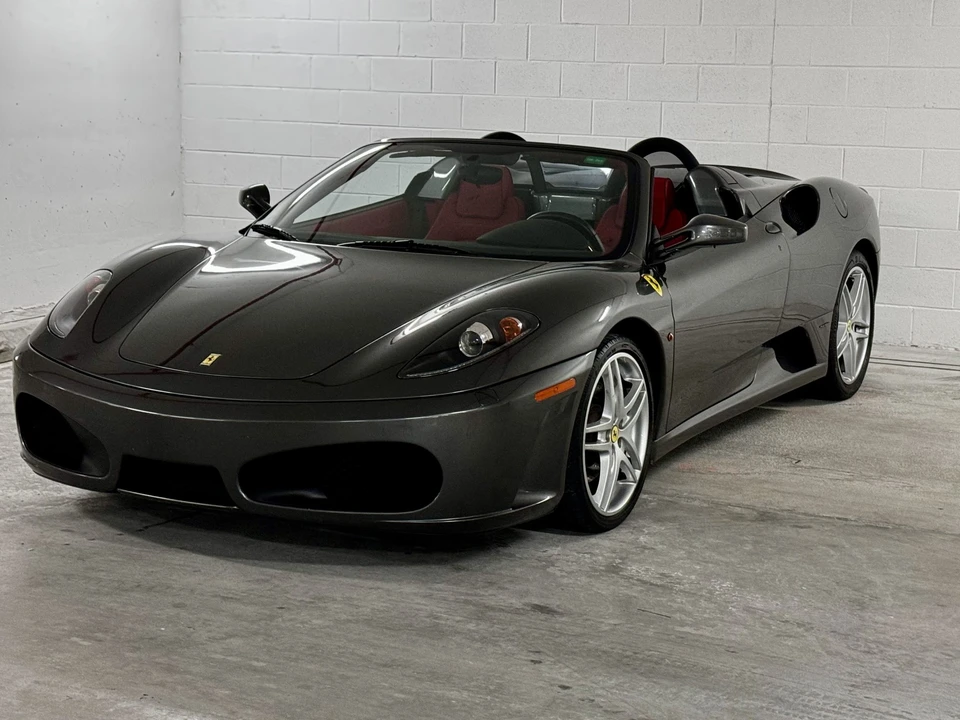 2007 Ferrari F430 Spider - Image 5 of 31