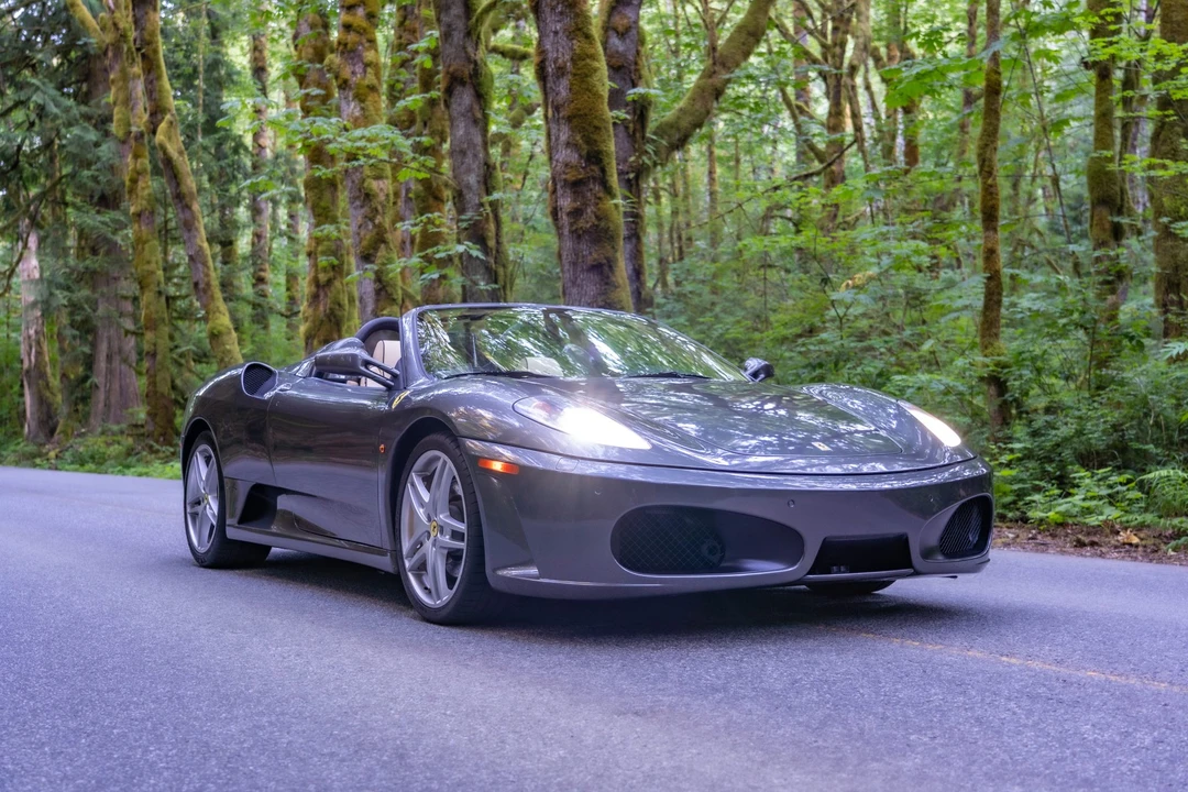 2007 Ferrari F430 Spider - Image 9 of 31