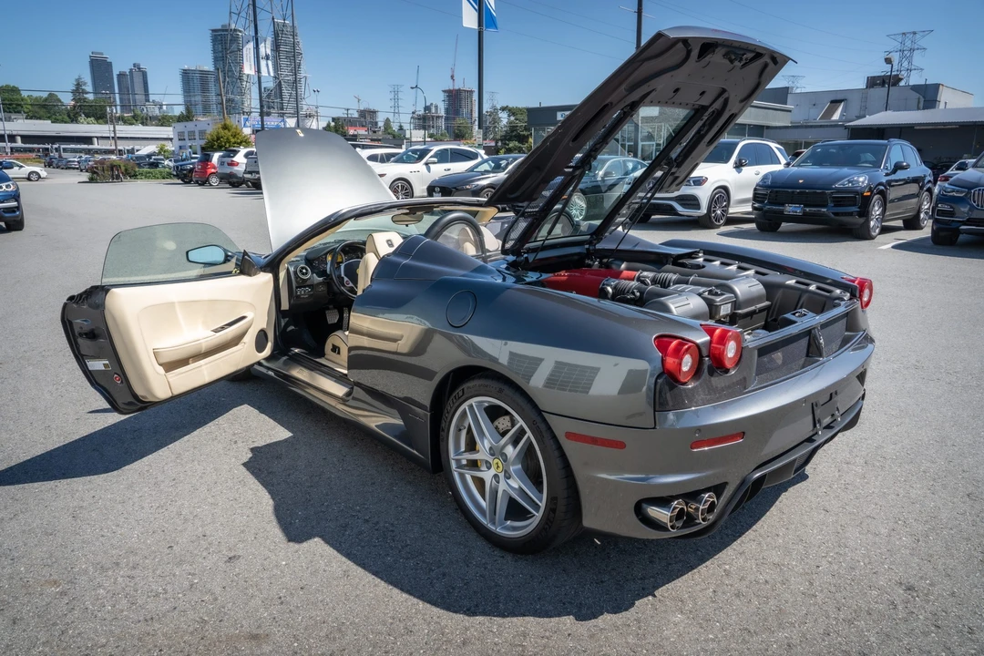 2007 Ferrari F430 Spider - Image 30 of 31