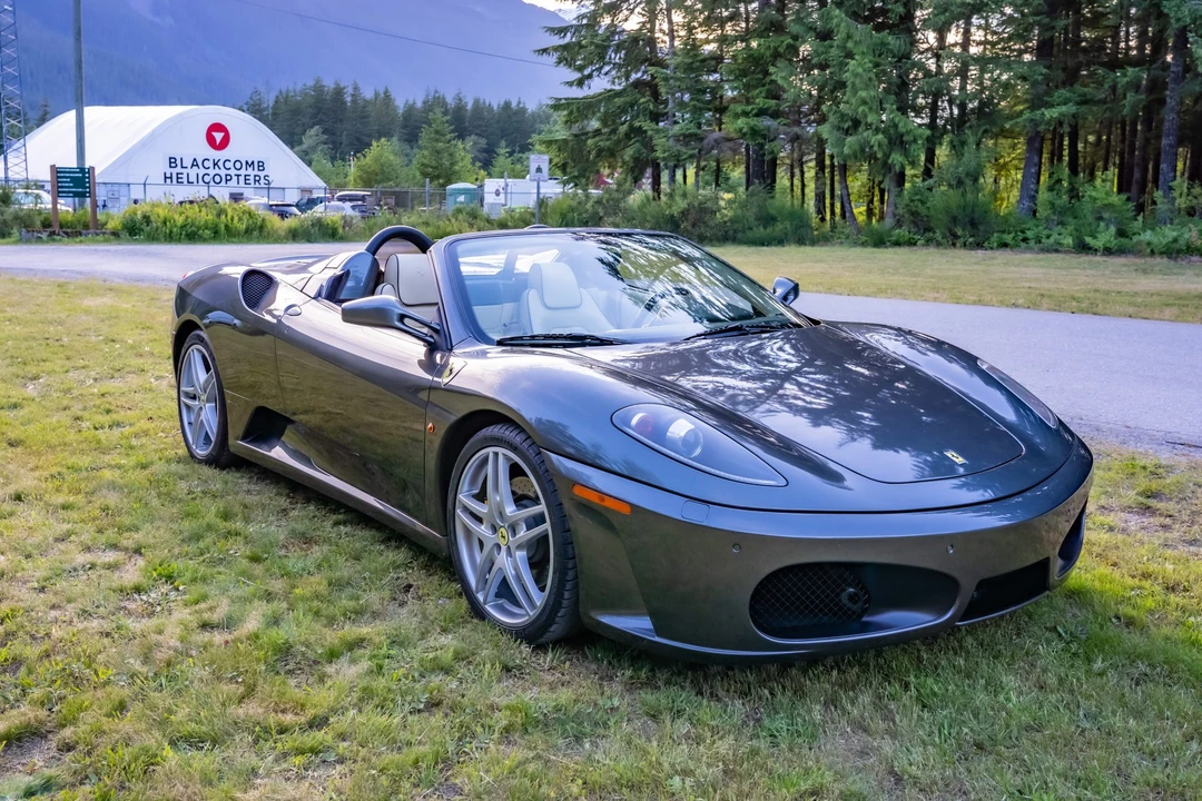 2007 Ferrari F430 Spider - Image 25 of 31