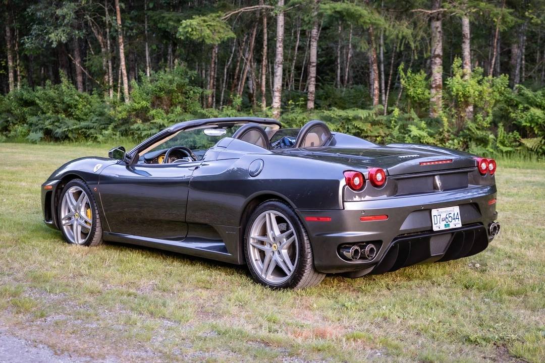 2007 Ferrari F430 Spider - Image 15 of 31