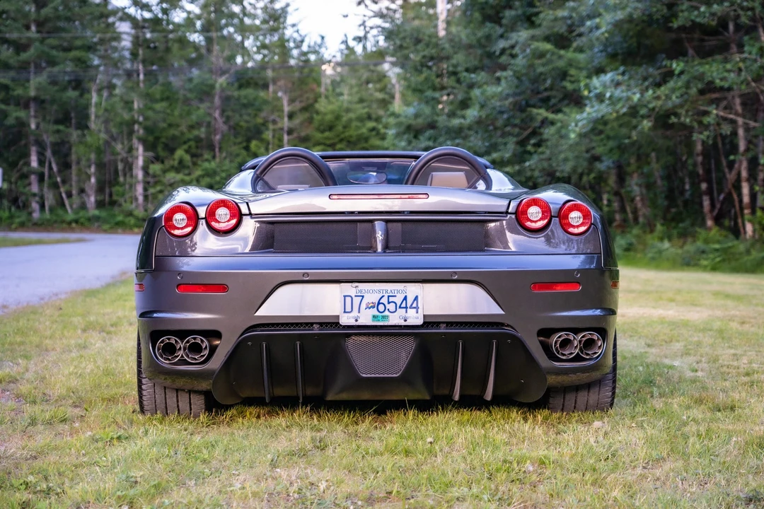 2007 Ferrari F430 Spider - Image 21 of 31