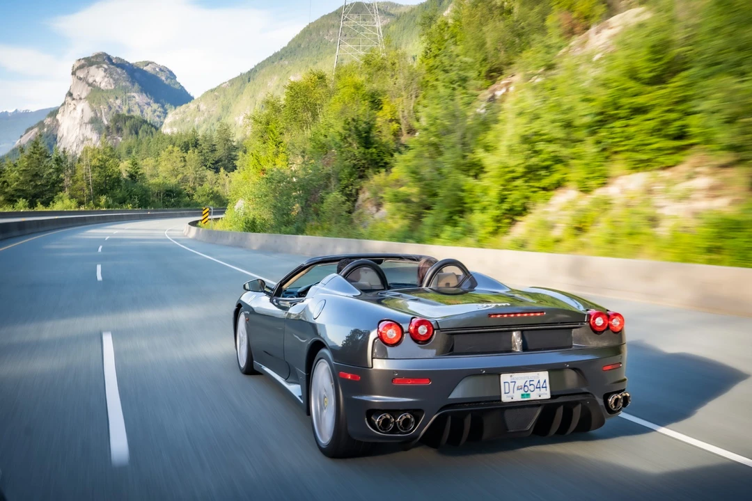 2007 Ferrari F430 Spider - Image 3 of 31