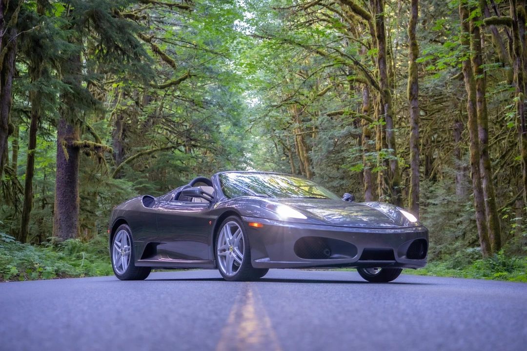 2007 Ferrari F430 Spider - Image 10 of 31
