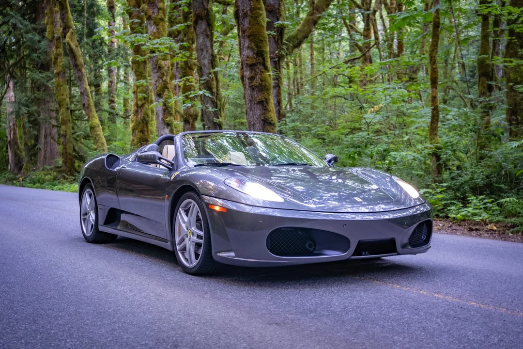 2007 Ferrari F430 Spider - Image 8 of 31