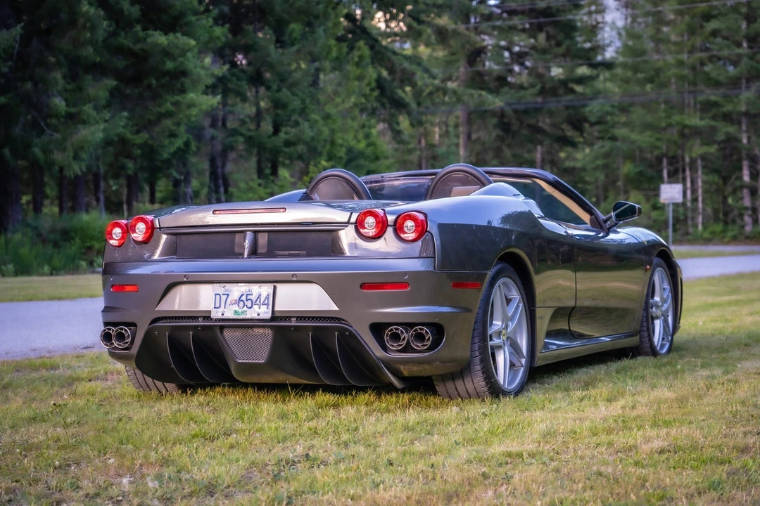 2007 Ferrari F430 Spider - Image 22 of 31