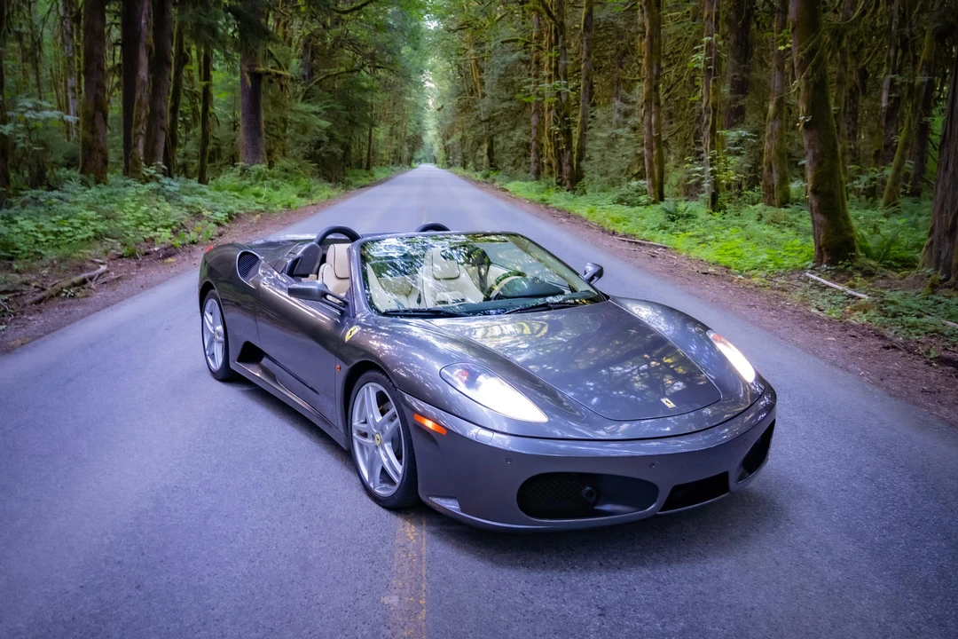 2007 Ferrari F430 Spider - Image 6 of 31