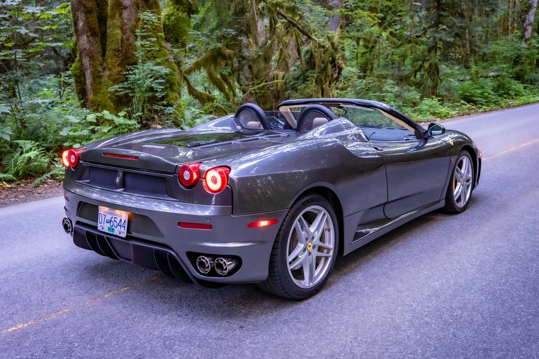 2007 Ferrari F430 Spider - Image 12 of 31