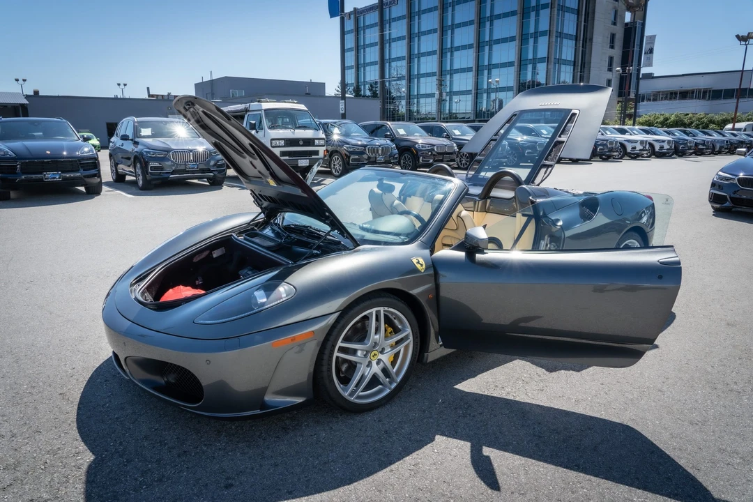 2007 Ferrari F430 Spider - Image 29 of 31