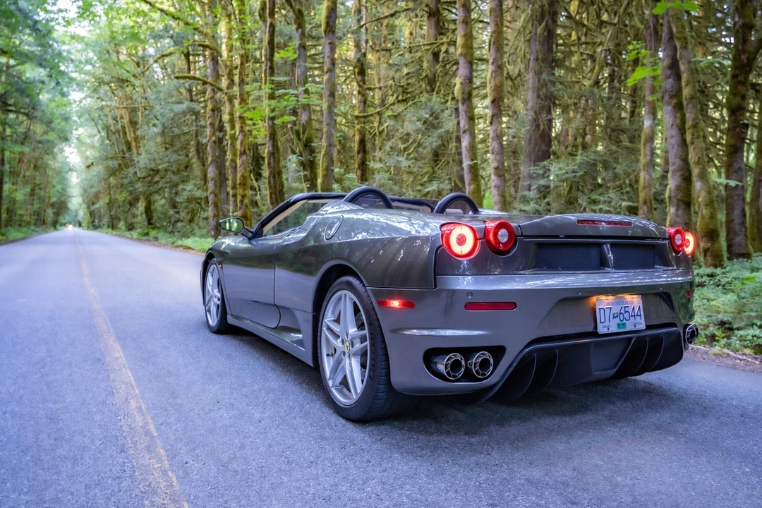 2007 Ferrari F430 Spider - Image 13 of 31