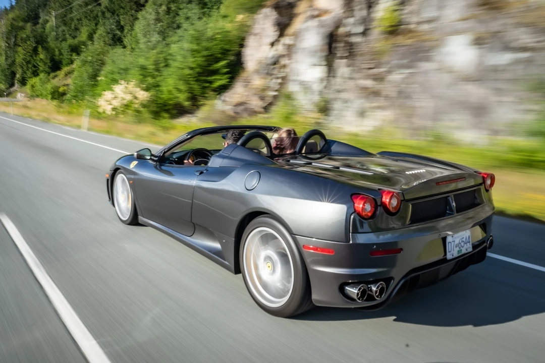 2007 Ferrari F430 Spider - Image 2 of 31