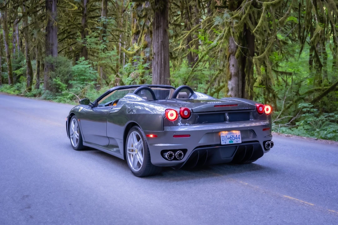 2007 Ferrari F430 Spider - Image 14 of 31