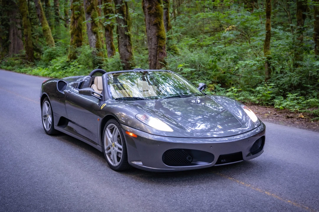 2007 Ferrari F430 Spider - Image 7 of 31