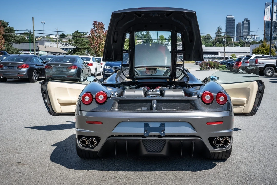 2007 Ferrari F430 Spider - Image 31 of 31