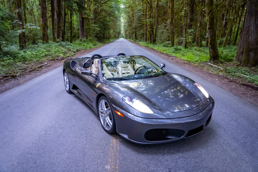 2007 Ferrari F430 Spider - Image 5 of 31