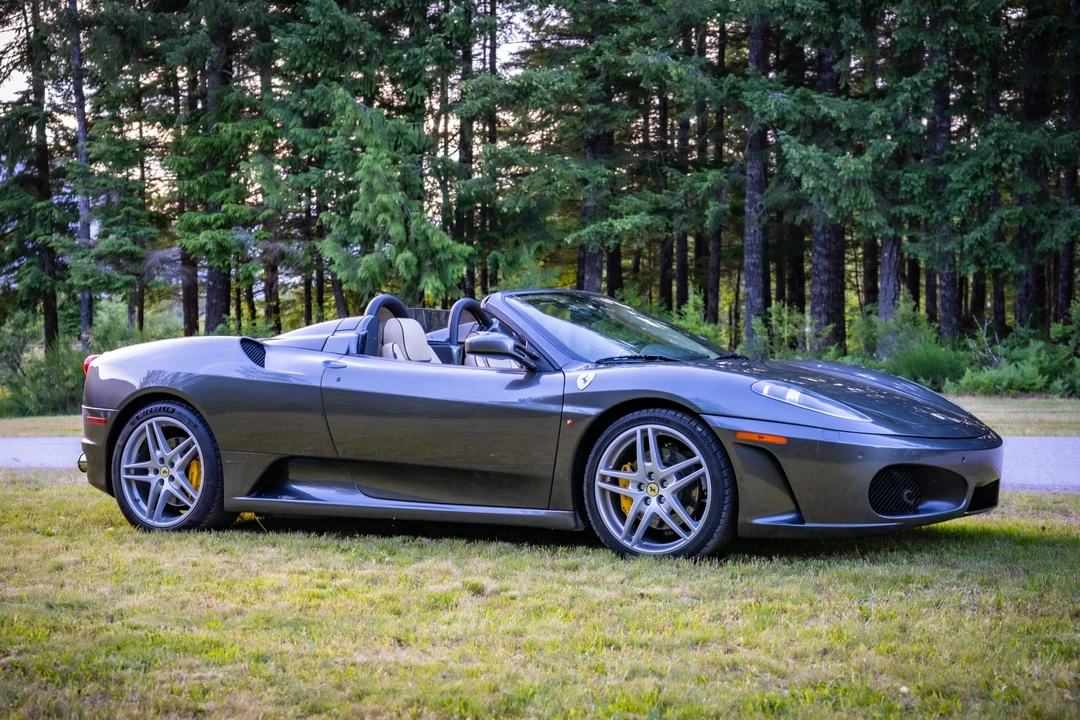 2007 Ferrari F430 Spider - Image 24 of 31