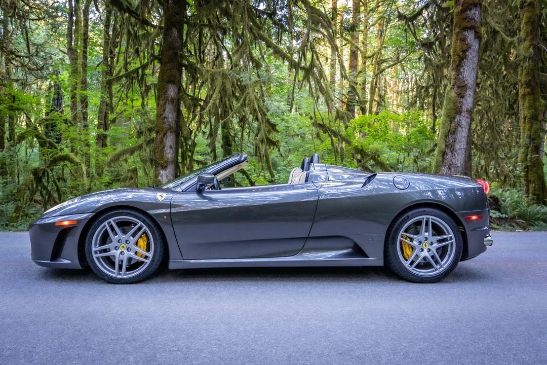 2007 Ferrari F430 Spider - Image 17 of 31