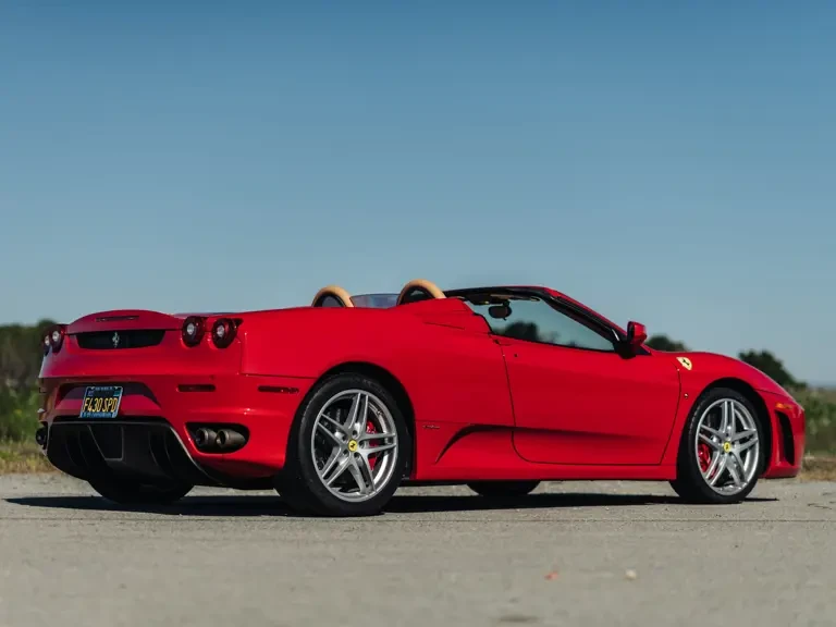 2007 Ferrari F430 Spider - Image 3 of 31