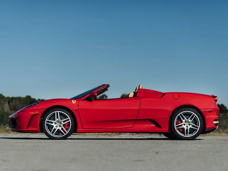 2007 Ferrari F430 Spider - Image 7 of 31